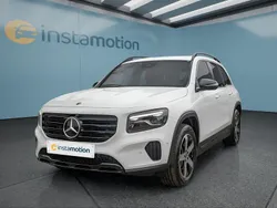 Weiß Gebraucht 2024 Mercedes GLB220 SUV | 43.899 € (Fairer Preis)