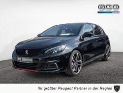 Schwarz / perla nera schwarz Gebraucht 2021 Peugeot 308 GTi Limousine | 24.495 € (Guter Preis)