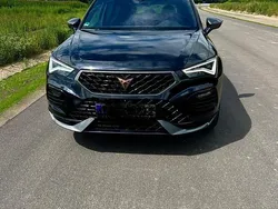 Schwarz Gebraucht 2021 Cupra Ateca SUV | 29.499 € (Fairer Preis)