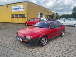 Rot Gebraucht 1992 Nissan 100 NX Coupé | 4.999 €