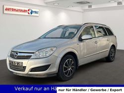 Silber Gebraucht 2009 Opel Astra Edition Kombi | 1.499 € (Guter Preis)