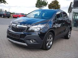 Schwarz Gebraucht 2012 Opel Mokka Innovation SUV | 8.990 € (Fairer Preis)