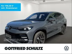 Grau Gebraucht 2025 VW Tayron R-line SUV | 64.980 € (Fairer Preis)