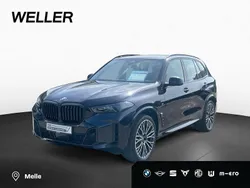 Alpinweiß (weiß) Gebraucht 2024 BMW X5 Comfort Edition SUV | 75.850 € (Guter Preis)