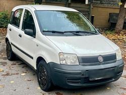 Weiß Gebraucht 2009 Fiat Panda Kleinwagen | 1.300 € (Guter Preis)