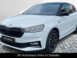 Weiß Neu 2025 Skoda Fabia Monte Carlo Limousine | 24.470 € (Fairer Preis)
