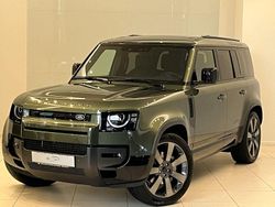 Grün Neu 2025 Land Rover Defender Dynamic SUV | 117.525 €