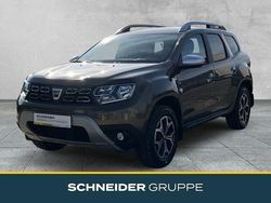 Nerzbraun Gebraucht 2021 Dacia Duster Prestige SUV | 19.990 € (Fairer Preis)
