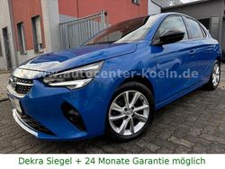 Blau Gebraucht 2022 Opel Corsa Elegance Kleinwagen | 12.450 € (Fairer Preis)