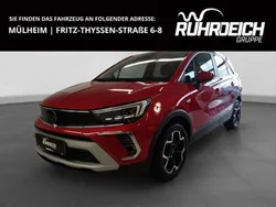 Rot Gebraucht 2021 Opel Crossland Elegance SUV | 17.690 € (Fairer Preis)