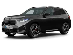 Saphirschwarz met. Gebraucht 2025 BMW X3 Performance SUV | 76.980 € (Superpreis)