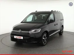 Schwarz Neu 2025 VW Caddy Maxi Van / Kleinbus | 37.890 € (Teuer)