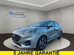 Silber Neu 2025 Ford Puma ST-Line SUV | 24.990 € (Superpreis)