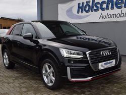 Schwarz Gebraucht 2017 Audi Q2 S-Line SUV | 18.990 € (Fairer Preis)