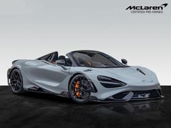 Grau Gebraucht 2023 McLaren 765LT Cabrio | 499.765 €