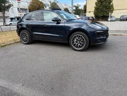 Blau Gebraucht 2017 Porsche Macan S SUV | 36.990 € (Superpreis)