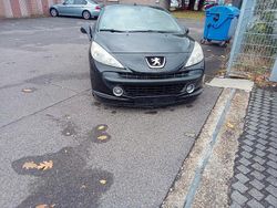 Schwarz Gebraucht 2008 Peugeot 207 CC Cabrio | 2.350 €