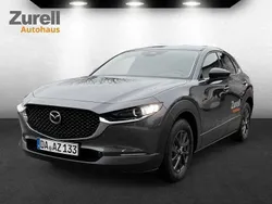 Machine gray Gebraucht 2024 Mazda CX-30 Homura-Line SUV | 29.380 € (Fairer Preis)