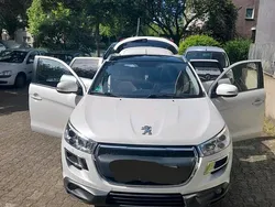 Weiß Gebraucht 2013 Peugeot 4008 Allure SUV | 8.000 € (Guter Preis)