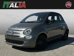 Grau Gebraucht 2023 Fiat 500 Kleinwagen | 15.390 € (Fairer Preis)