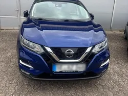Blau Gebraucht 2019 Nissan Qashqai SUV | 17.000 €