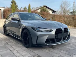 Grau Gebraucht 2023 BMW M3 Competition Edition Kombi | 86.300 € (Fairer Preis)