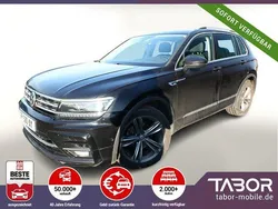 Schwarz metallic Gebraucht 2020 VW Tiguan Highline SUV | 24.688 € (Guter Preis)