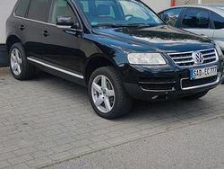 Schwarz Gebraucht 2004 VW Touareg SUV | 5.499 € (Fairer Preis)