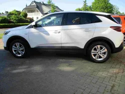 Jade weiss/arktis weiss Gebraucht 2018 Opel Grandland X Edition SUV | 15.990 € (Fairer Preis)