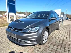 Grau Gebraucht 2018 VW Golf VII Comfortline Kombi | 12.800 € (Fairer Preis)