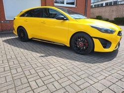 Schwarz Gebraucht 2022 Kia ProCeed Kombi | 25.245 € (Fairer Preis)