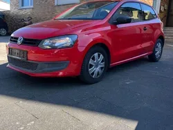 Rot Gebraucht 2010 VW Polo Trendline Kleinwagen | 4.500 € (Etwas zu teuer)