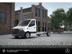 Weiß Gebraucht 2024 Mercedes Sprinter Van | 47.481 €