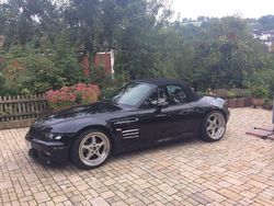 Schwarz Gebraucht 1997 BMW Z3 Cabrio | 22.300 €