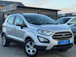 Silber Gebraucht 2018 Ford Ecosport Cool & Connect SUV | 13.990 € (Etwas zu teuer)