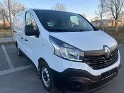 Gletscherweiss Gebraucht 2017 Renault Trafic Komfort Van | 9.500 € (Fairer Preis)