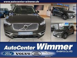 724 pine grey Gebraucht 2021 Volvo XC90 Inscription SUV | 46.900 € (Guter Preis)