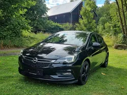 Schwarz Gebraucht 2019 Opel Astra Dynamic Limousine | 12.889 € (Fairer Preis)