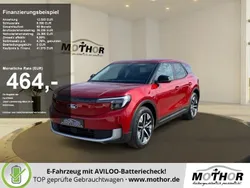 Lucid red Neu 2024 Ford Explorer SUV | 41.979 € (Superpreis)