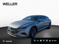 Silber Gebraucht 2023 VW Arteon Elegance Limousine | 24.990 € (Superpreis)