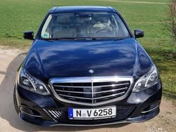 Schwarz Gebraucht 2013 Mercedes E350 Elegance Limousine | 17.499 € (Superpreis)
