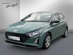 Mangrove green mineraleffekt Neu 2024 Hyundai i20 Select | 18.489 € (Superpreis)