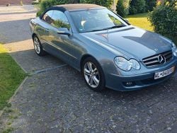 Grau Gebraucht 2006 Mercedes CLK200 Avantgarde Cabrio | 8.990 € (Fairer Preis)
