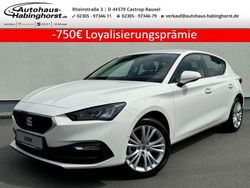 Weiss Gebraucht 2024 Seat Leon Style Limousine | 24.590 € (Fairer Preis)