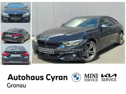 Carbonschwarz (metallic) Gebraucht 2019 BMW 430 Sport Line Coupé | 24.500 € (Fairer Preis)