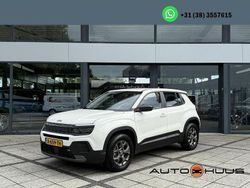 Weiß Gebraucht 2024 Jeep Avenger EV Longitude SUV | 21.450 €