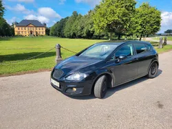 Schwarz Gebraucht 2012 Seat Leon Limousine | 3.620 € (Superpreis)