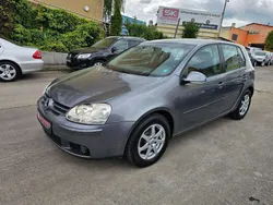 United grey metallic Gebraucht 2006 VW Golf V Goal Kleinwagen | 4.000 € (Fairer Preis)