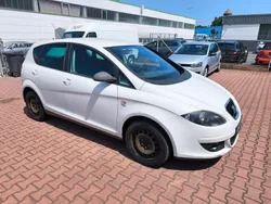 Weiß Gebraucht 2009 Seat Altea Van / Kleinbus | 1.950 € (Guter Preis)