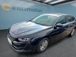 Schwarz Gebraucht 2021 Peugeot 508 Active Kombi | 17.949 € (Superpreis)